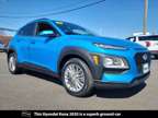 2020 Hyundai Kona SEL