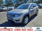 2018 Jeep Compass Latitude 4x4