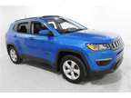 2017 Jeep New Compass Latitude 4x4