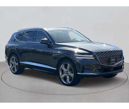 2024 Genesis GV80 3.5T AWD is a Grey 2024 SUV in Monmouth Junction NJ