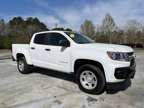 2022 Chevrolet Colorado 2WD Crew Cab Short Box WT