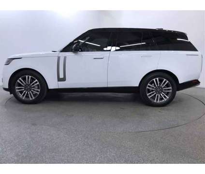 2023 Land Rover Range Rover SE is a White 2023 Land Rover Range Rover SUV in Colorado Springs CO