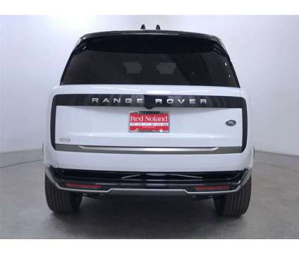 2023 Land Rover Range Rover SE is a White 2023 Land Rover Range Rover SUV in Colorado Springs CO