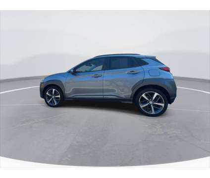 2021 Hyundai Kona Limited is a Silver 2021 Hyundai Kona Limited SUV in Holyoke MA