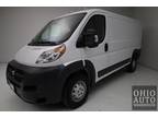 2017 Ram ProMaster 1500 Low Roof Cargo Utility Van We Finance