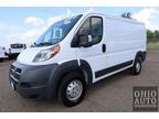 2017 Ram ProMaster 1500 Low Roof Cargo Utility Van We Finance