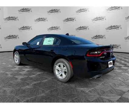 2023 Dodge Charger SXT is a Black 2023 Dodge Charger SXT Sedan in Simi Valley CA