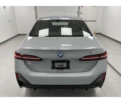 2024 BMW i5 M60 is a Grey 2024 Sedan in Erie PA