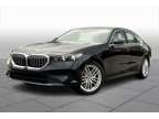 2024 BMW 5 Series i xDrive