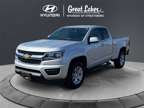 2020 Chevrolet Colorado 4WD Extended Cab Long Box LT