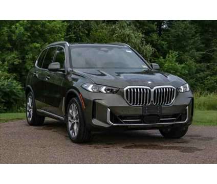 2024 BMW X5 xDrive40i is a Green 2024 BMW X5 4.6is SUV in Shelburne VT