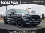 2023 Lincoln Aviator Black Label