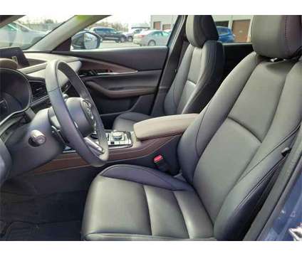 2023 Mazda CX-30 2.5 Turbo Premium is a Grey 2023 Mazda CX-3 SUV in Mechanicsburg PA