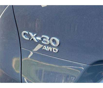 2023 Mazda CX-30 2.5 Turbo Premium is a Grey 2023 Mazda CX-3 SUV in Mechanicsburg PA