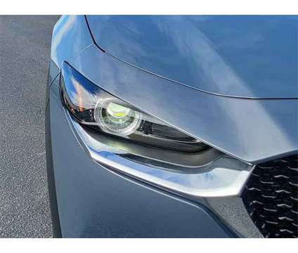 2023 Mazda CX-30 2.5 Turbo Premium is a Grey 2023 Mazda CX-3 SUV in Mechanicsburg PA