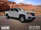 2020 Chevrolet Colorado 4WD Crew Cab Short Box WT