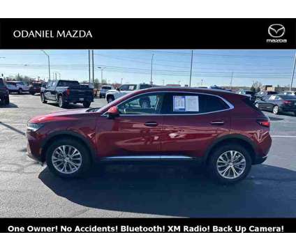 2023 Buick Envision Preferred is a 2023 Buick Envision Preferred SUV in Fort Wayne IN