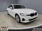 2024 BMW 3 Series 330i xDrive Sedan