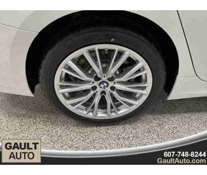 2024 BMW 3 Series 330i xDrive Sedan is a White 2024 BMW 3-Series Sedan in Endicott NY