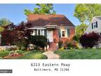 6213 Eastern Pkwy, Baltimore, MD 21206