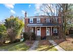 613 Walker Ave, Baltimore, MD 21212