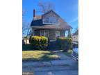 4111 Fordleigh Rd, Baltimore, MD 21215