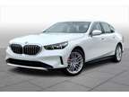 2024 BMW 5 Series i xDrive