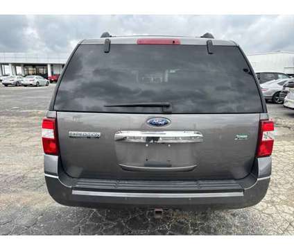 2014 Ford Expedition EL Limited is a Grey 2014 Ford Expedition EL Limited SUV in Montgomery AL