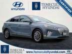 2020 Hyundai Ioniq Electric Limited