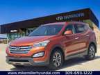 2015 Hyundai Santa Fe Sport 2.4L