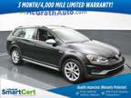 2017 Volkswagen Golf Alltrack TSI S