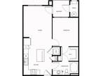 Altitude 970 - One-Bedroom Apartment (A1)