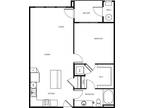 Altitude 970 - One-Bedroom Apartment (A3)