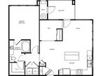 Altitude 970 - One-Bedroom Apartment (A4)