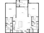 Altitude 970 - Two-Bedroom Apartment (B2)