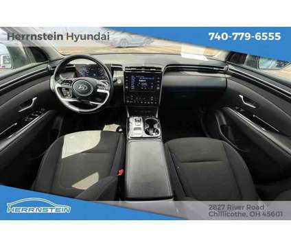 2022 Hyundai Tucson Hybrid SEL Convenience is a Silver 2022 Hyundai Tucson Hybrid in Chillicothe OH