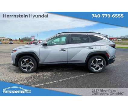 2022 Hyundai Tucson Hybrid SEL Convenience is a Silver 2022 Hyundai Tucson Hybrid in Chillicothe OH