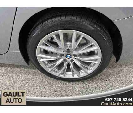 2024 BMW 3 Series 330i xDrive Sedan is a Grey 2024 BMW 3-Series Sedan in Endicott NY