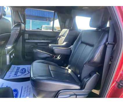 2021 Ford Expedition XLT MAX is a Red 2021 Ford Expedition XLT SUV in Havre MT