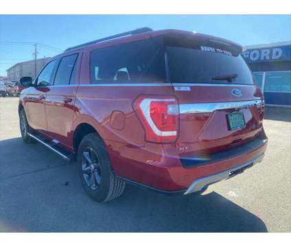 2021 Ford Expedition XLT MAX is a Red 2021 Ford Expedition XLT SUV in Havre MT