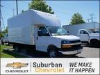 2023 Chevrolet Express Cutaway 4500 Series Cutaway