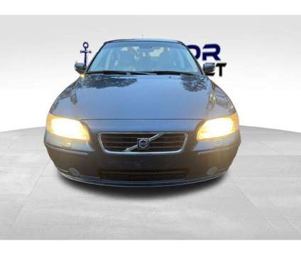 2009 Volvo S60 2.5T is a Grey, Silver 2009 Volvo S60 2.5T Sedan in Cary NC