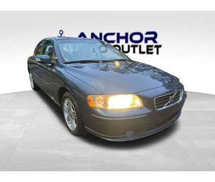 2009 Volvo S60 2.5T is a Grey, Silver 2009 Volvo S60 2.5T Sedan in Cary NC