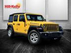 2021 Jeep Wrangler Unlimited Islander