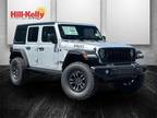 2024 Jeep Wrangler Willys Wheeler