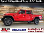 2024 Jeep Gladiator Sport