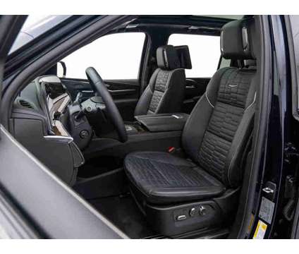 2023 Cadillac Escalade ESV Sport Platinum 4WD is a Blue 2023 Cadillac Escalade ESV SUV in Barrington IL