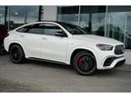 2024 Mercedes-Benz GLE GLE 63 S AMG 4MATIC