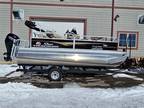 2022 Sun Tracker 16 XL SELECT BASS BUGGY Boat for Sale