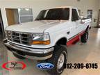 1996 Ford F-250 XL HD